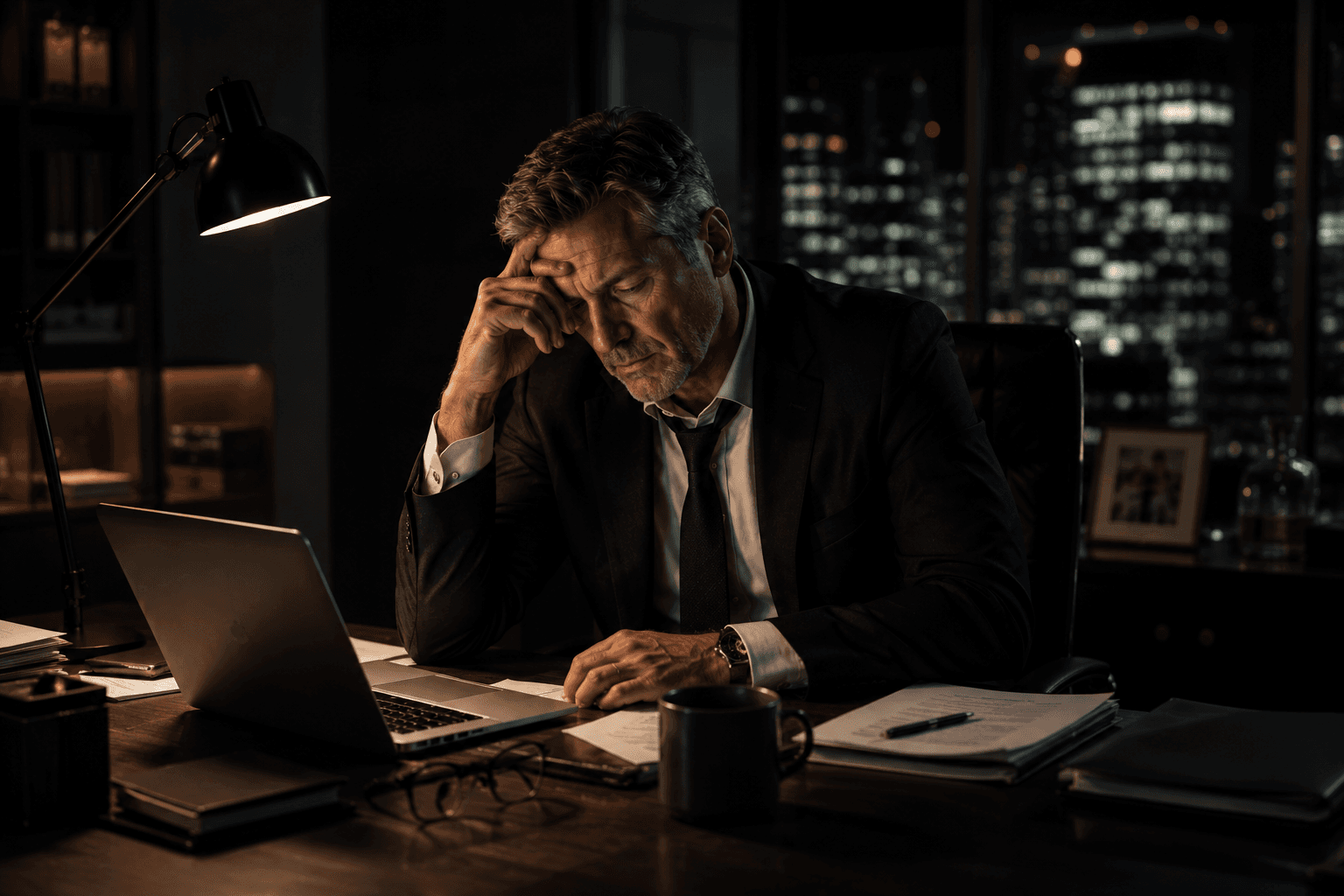 ADAPTED executive